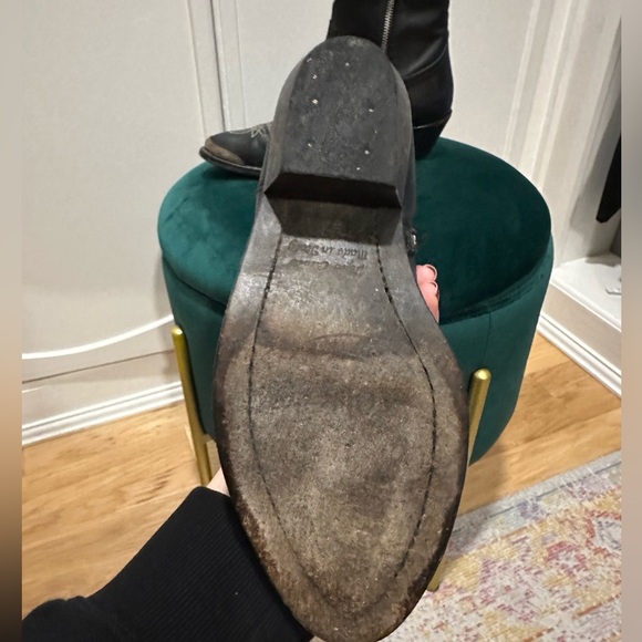 Golden Goose cowboy boots size 37 - Picture 8 of 8